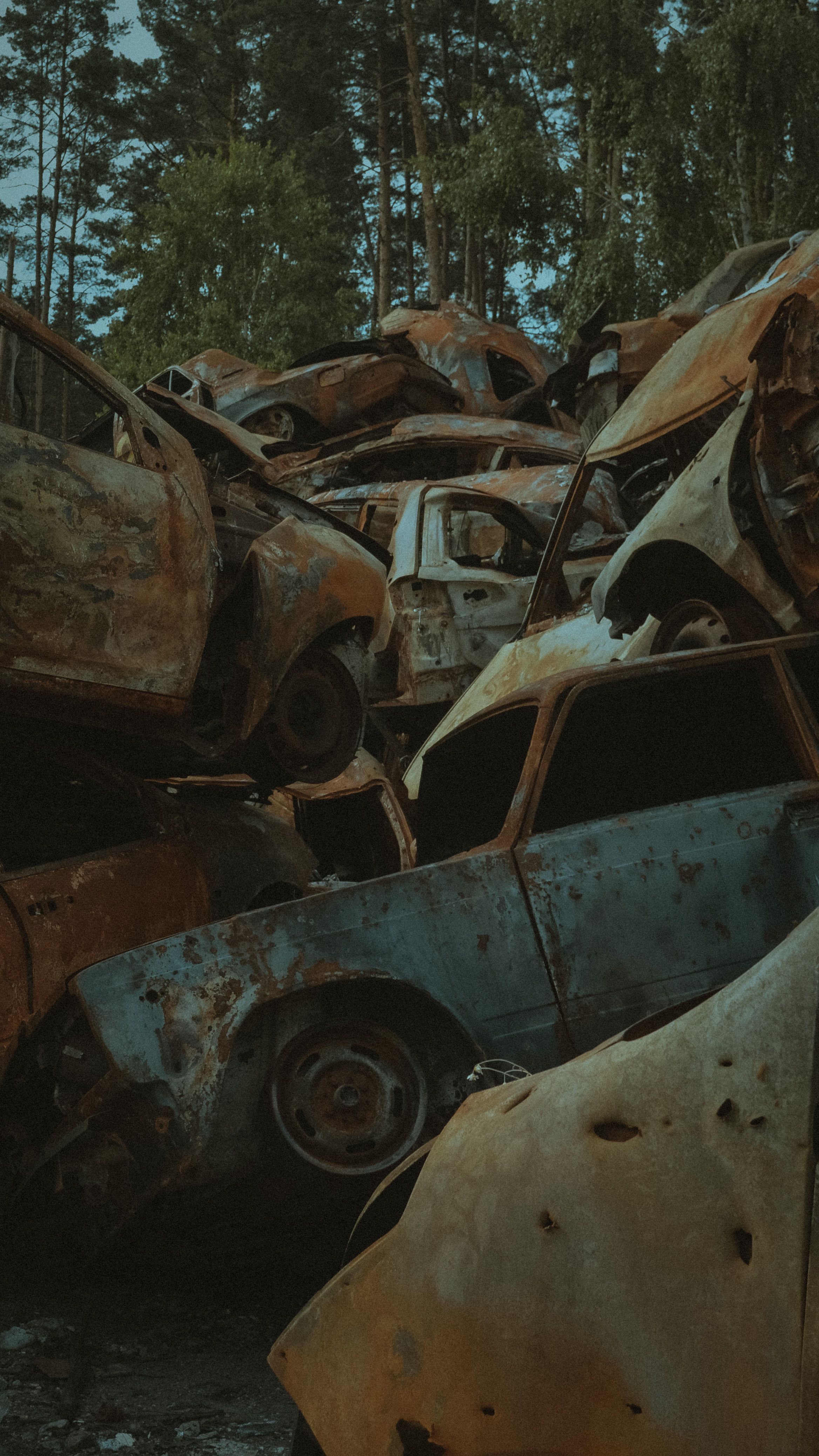 scrap car collection Manchester